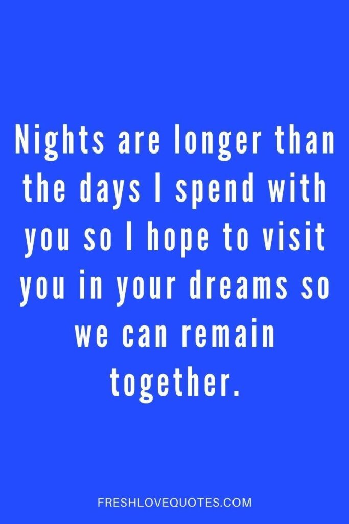 75 Sexy Night Quotes/Text to Send Your Lover | Fresh Love Quotes