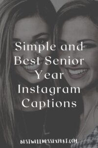 85+ Best Senior Year Instagram Captions | Fresh Love Quotes